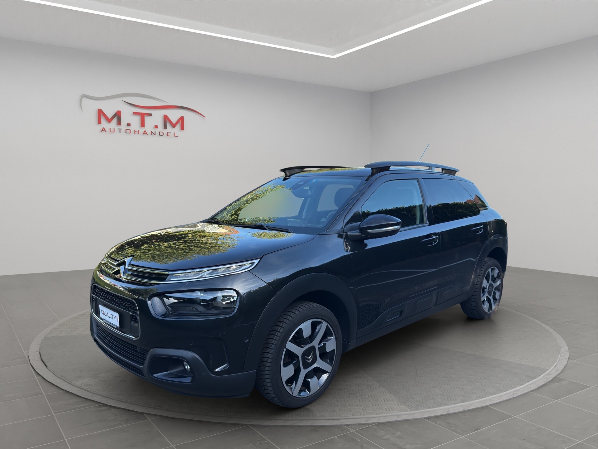 CITROEN C4 Cactus 1.2 Pure Tech Feel EAT6-showroom-element-3