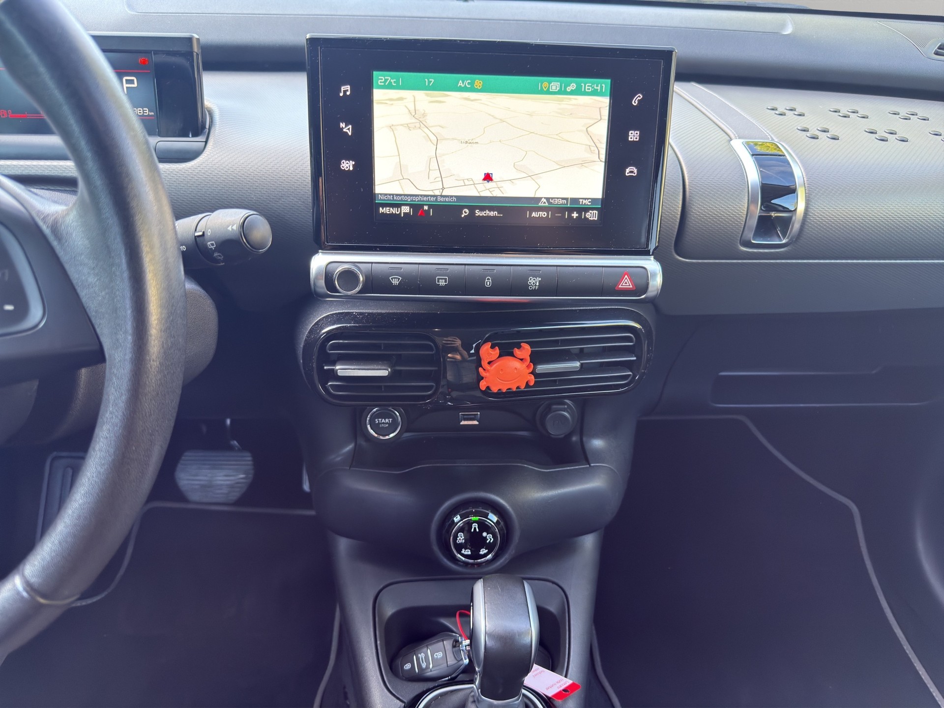 CITROEN C4 Cactus 1.2 Pure Tech Feel EAT6-image-18