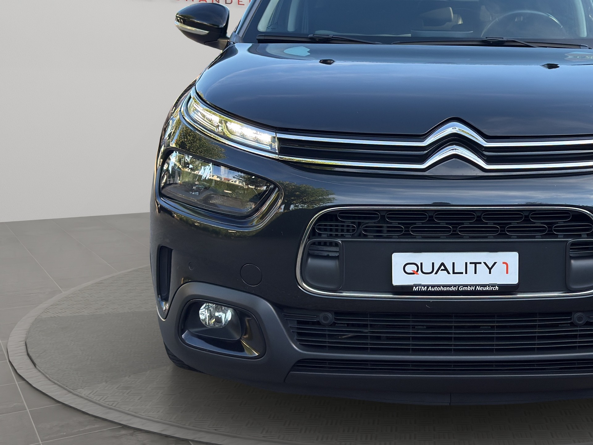 CITROEN C4 Cactus 1.2 Pure Tech Feel EAT6-image-21