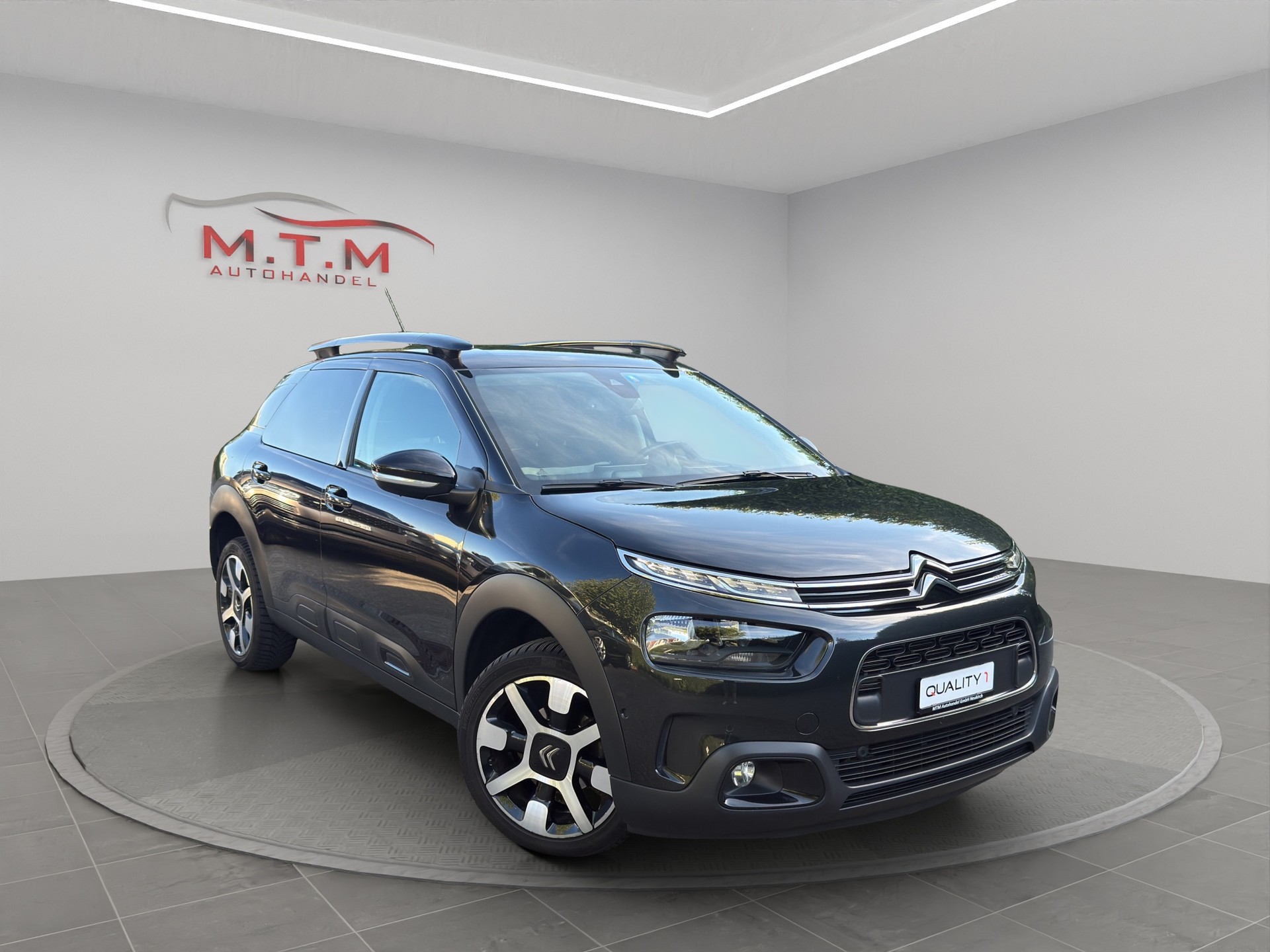CITROEN C4 Cactus 1.2 Pure Tech Feel EAT6