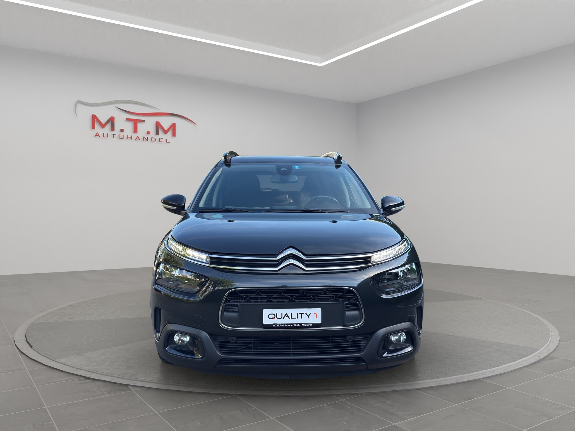 CITROEN C4 Cactus 1.2 Pure Tech Feel EAT6-showroom-element-2
