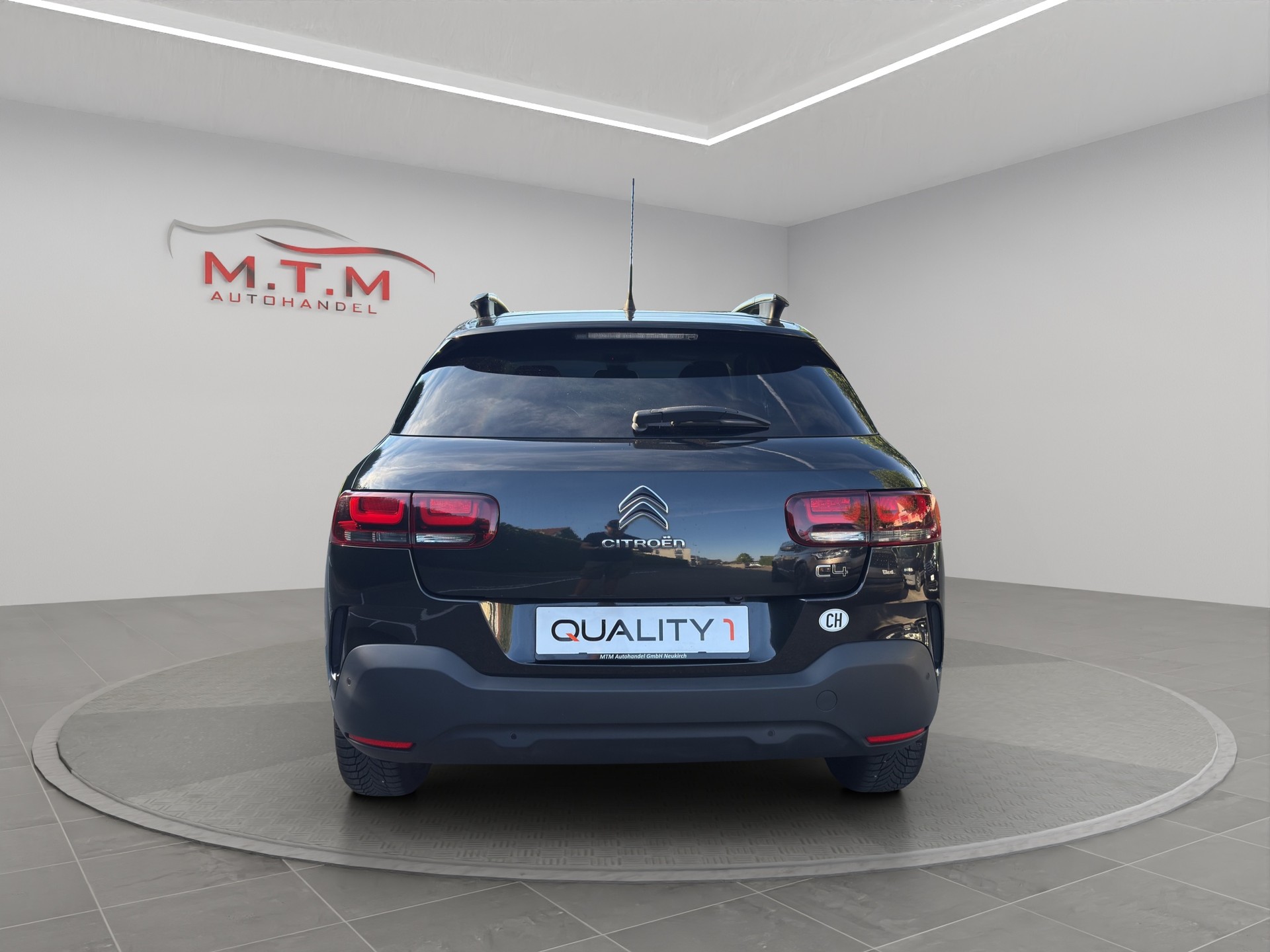 CITROEN C4 Cactus 1.2 Pure Tech Feel EAT6-image-7