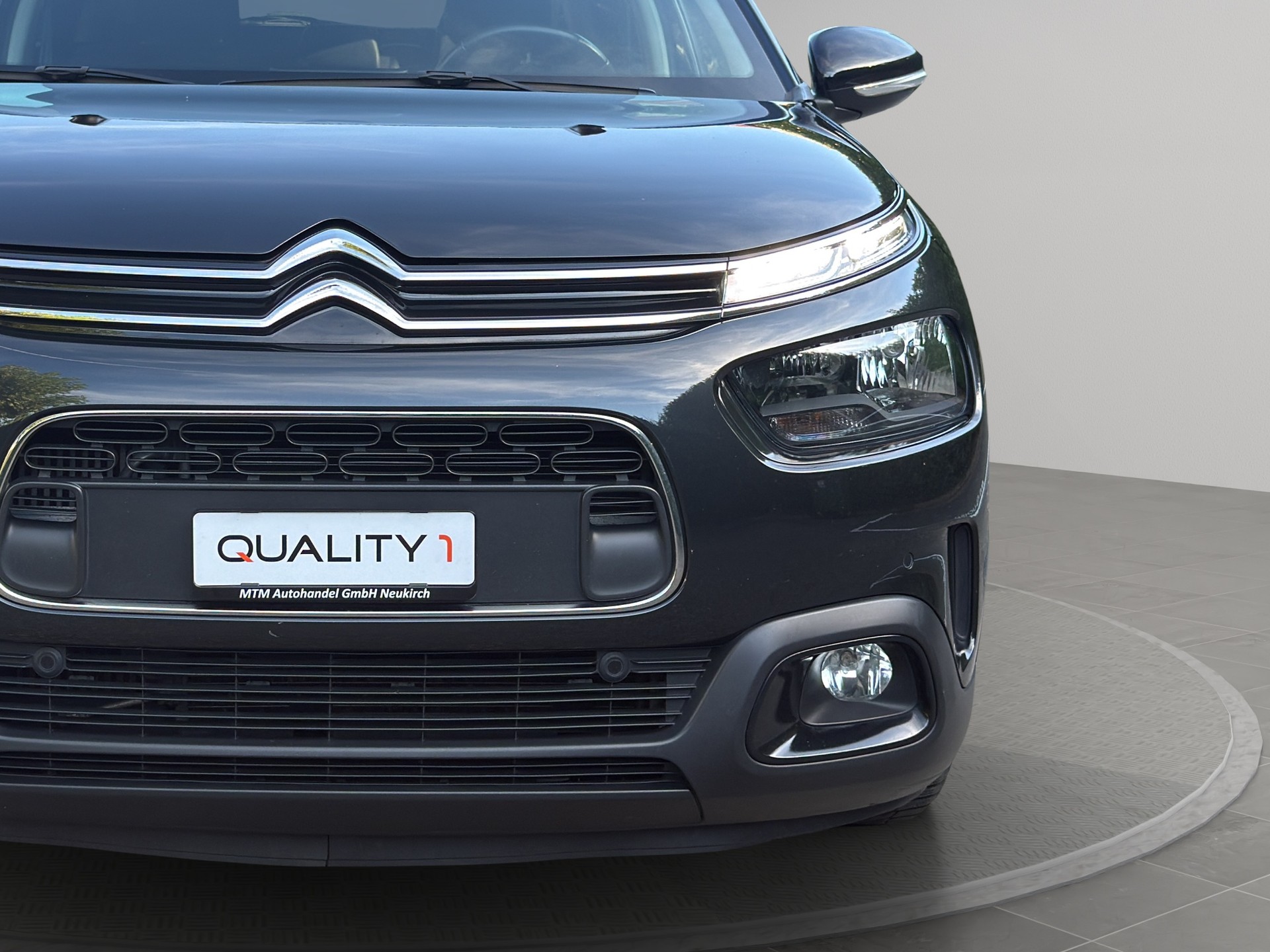 CITROEN C4 Cactus 1.2 Pure Tech Feel EAT6-image-22