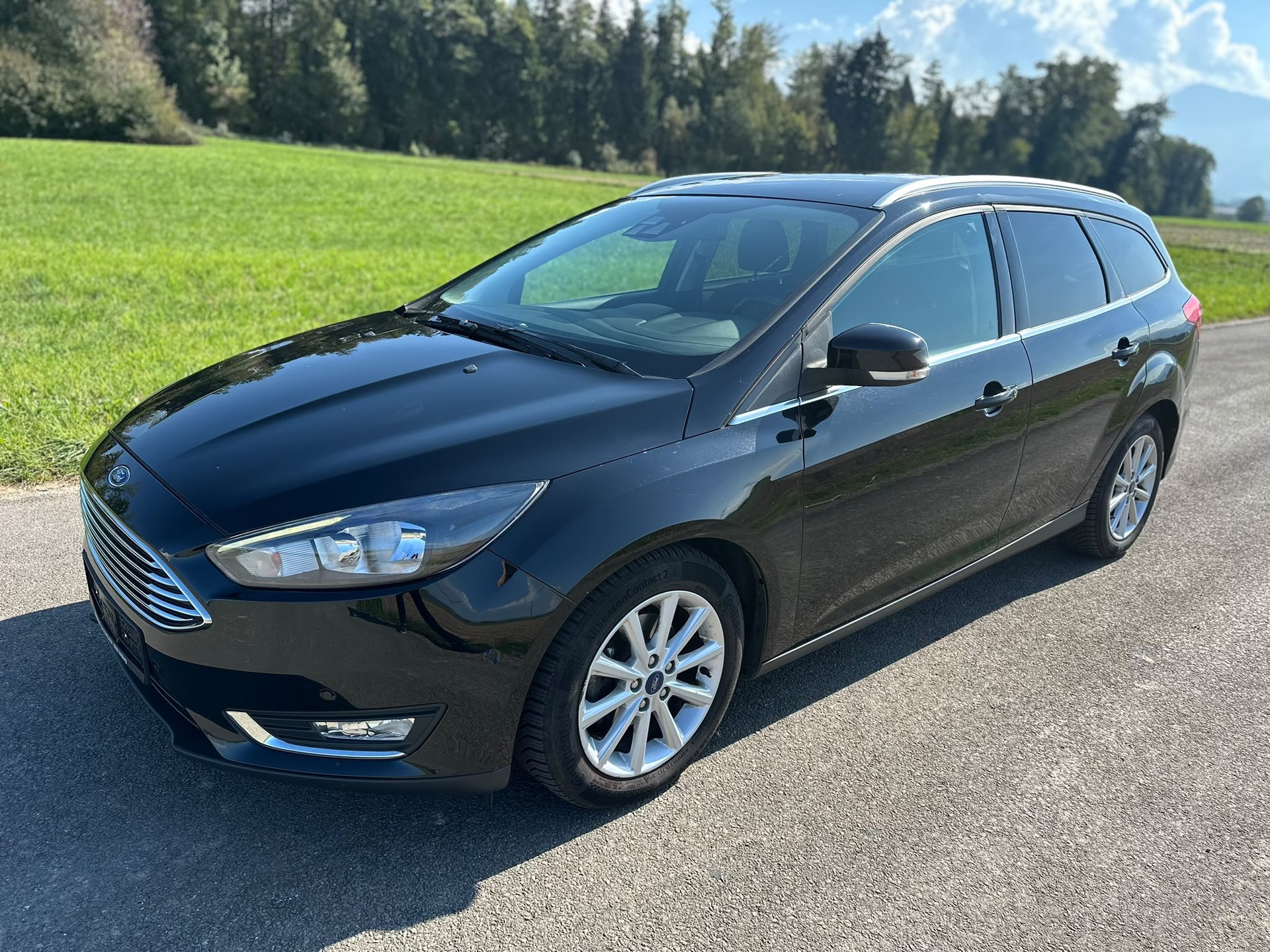 FORD Focus 1.0 SCTi Titanium Automatic-showroom-element-1