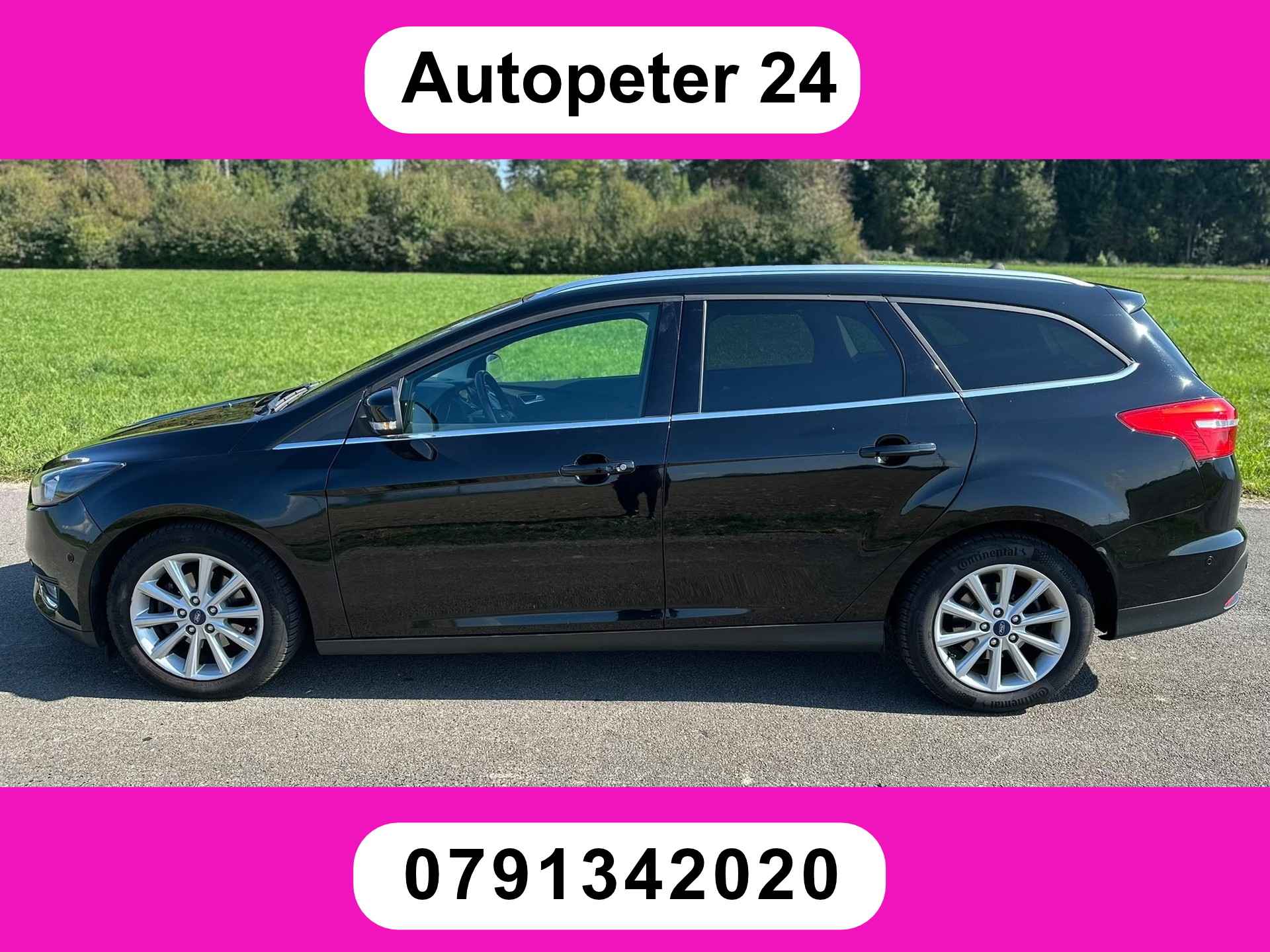 FORD Focus 1.0 SCTi Titanium Automatic