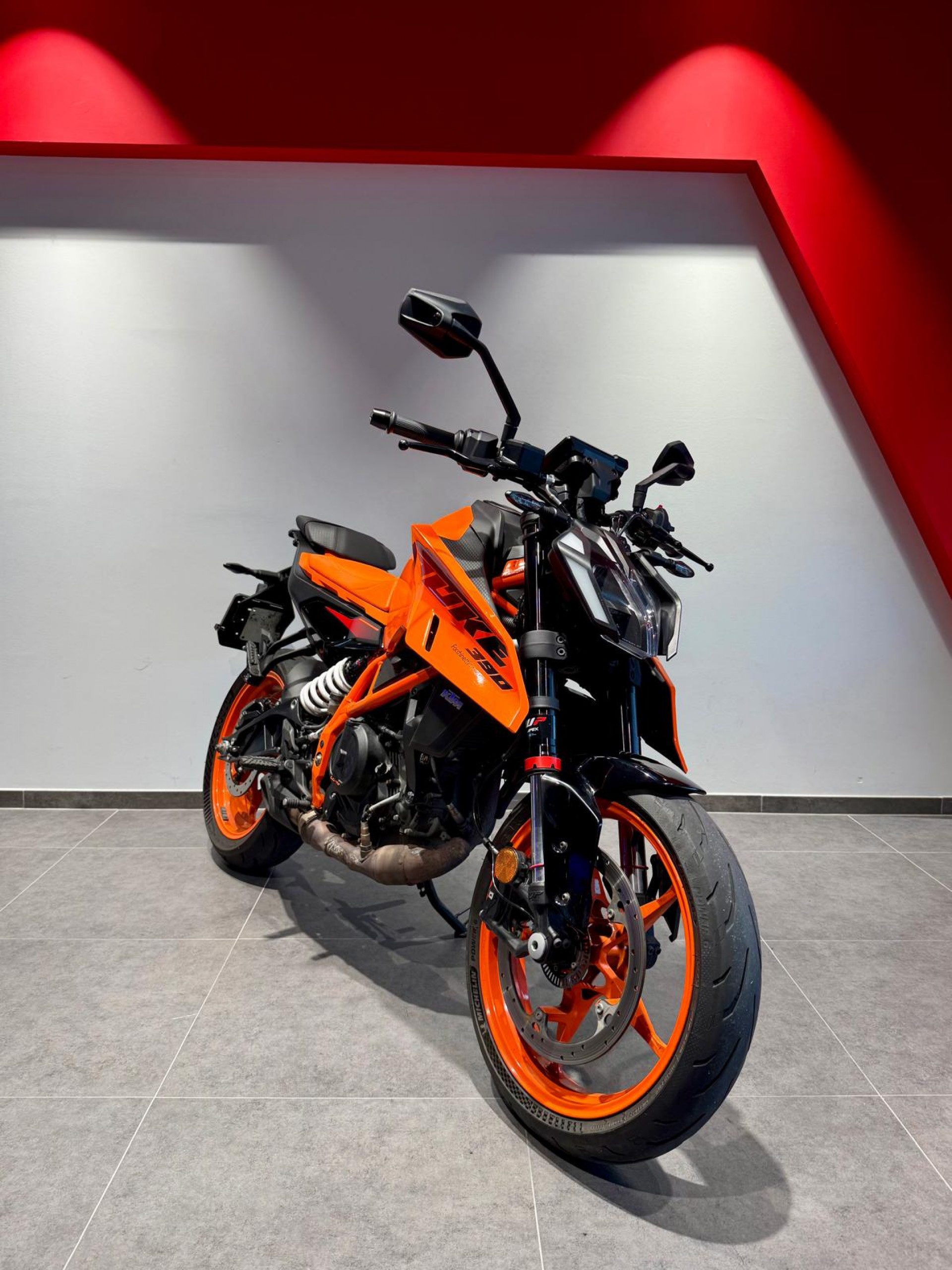 KTM 390 Duke