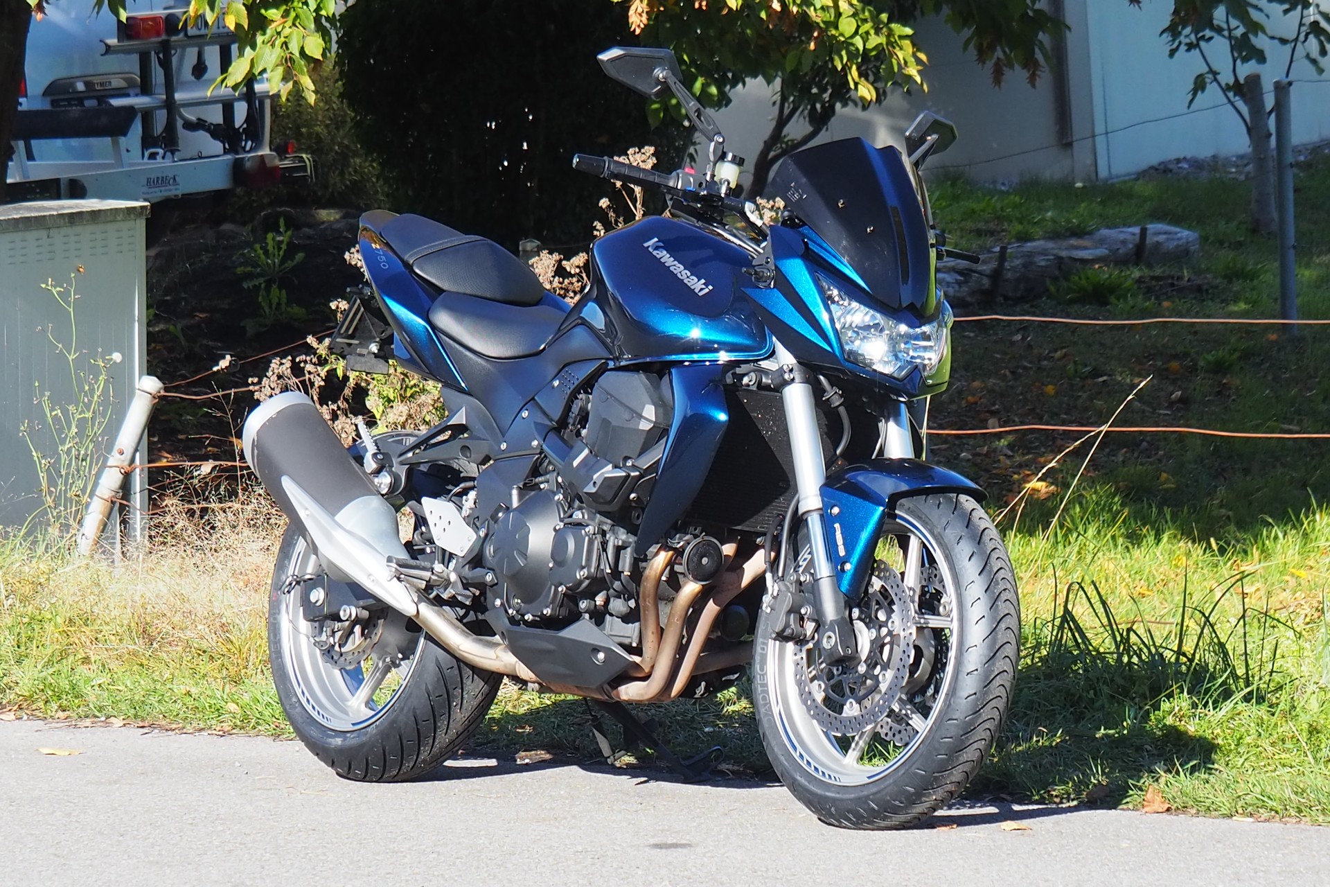 KAWASAKI Z 750 ABS-image-2