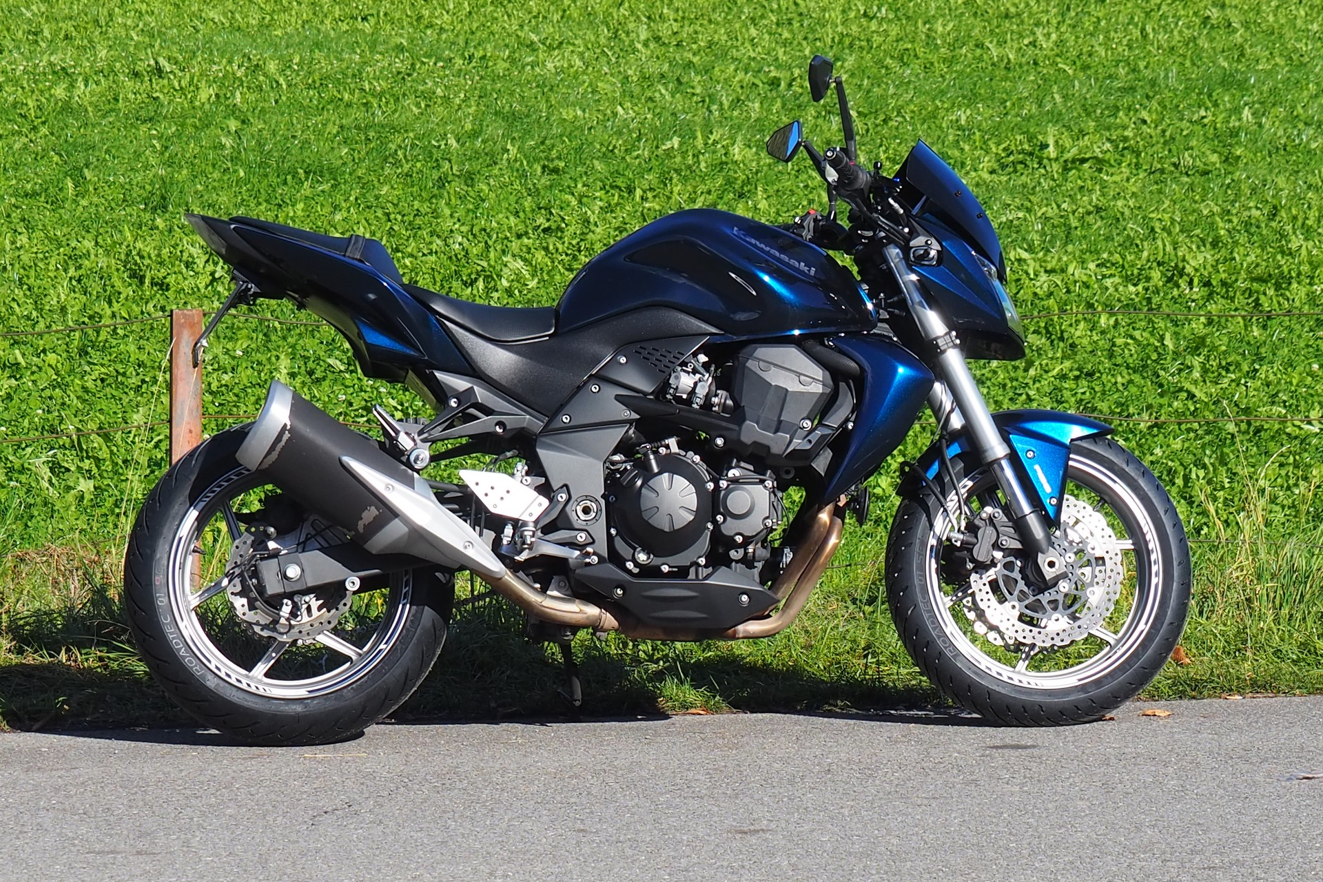 KAWASAKI Z 750 ABS-image-0