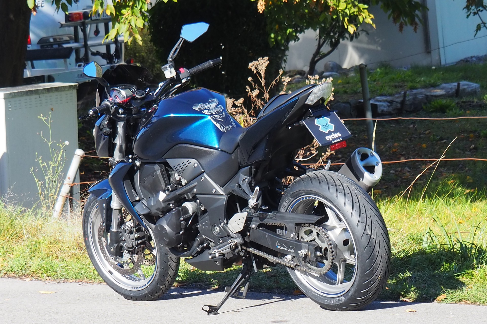 KAWASAKI Z 750 ABS-image-5
