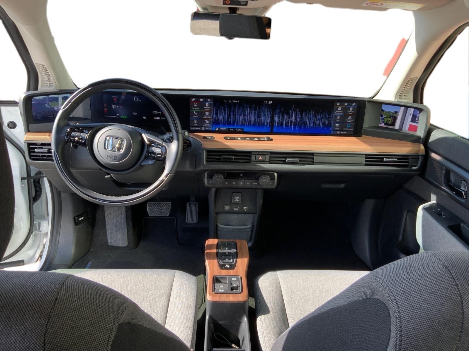 HONDA e electric Advance-image-4