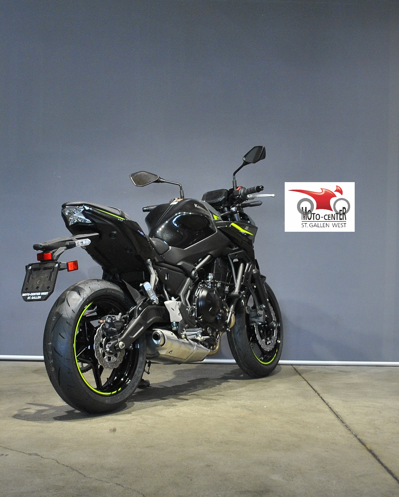 KAWASAKI Z 650 (35kW)-image-4
