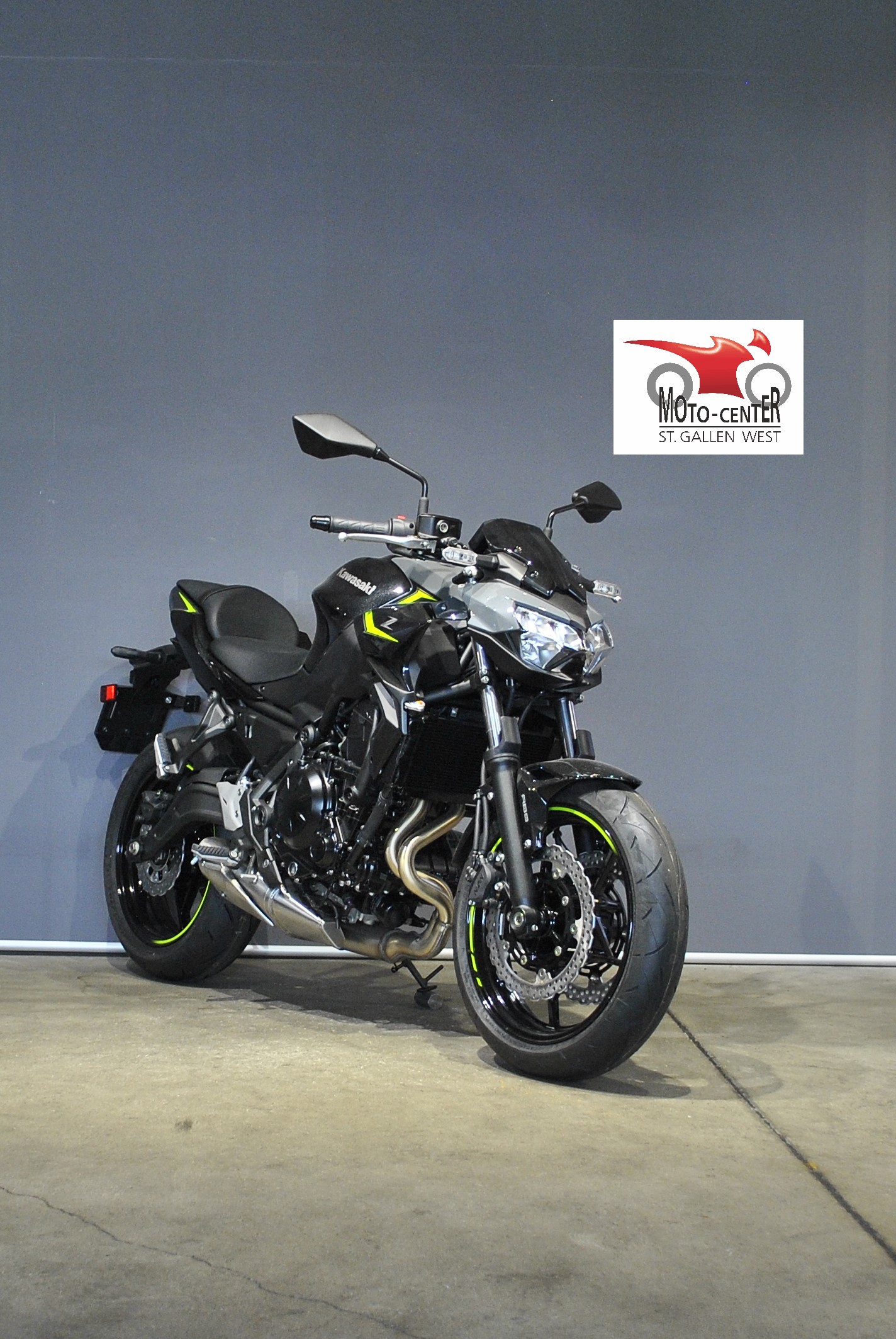 KAWASAKI Z 650 (35kW)-image-0