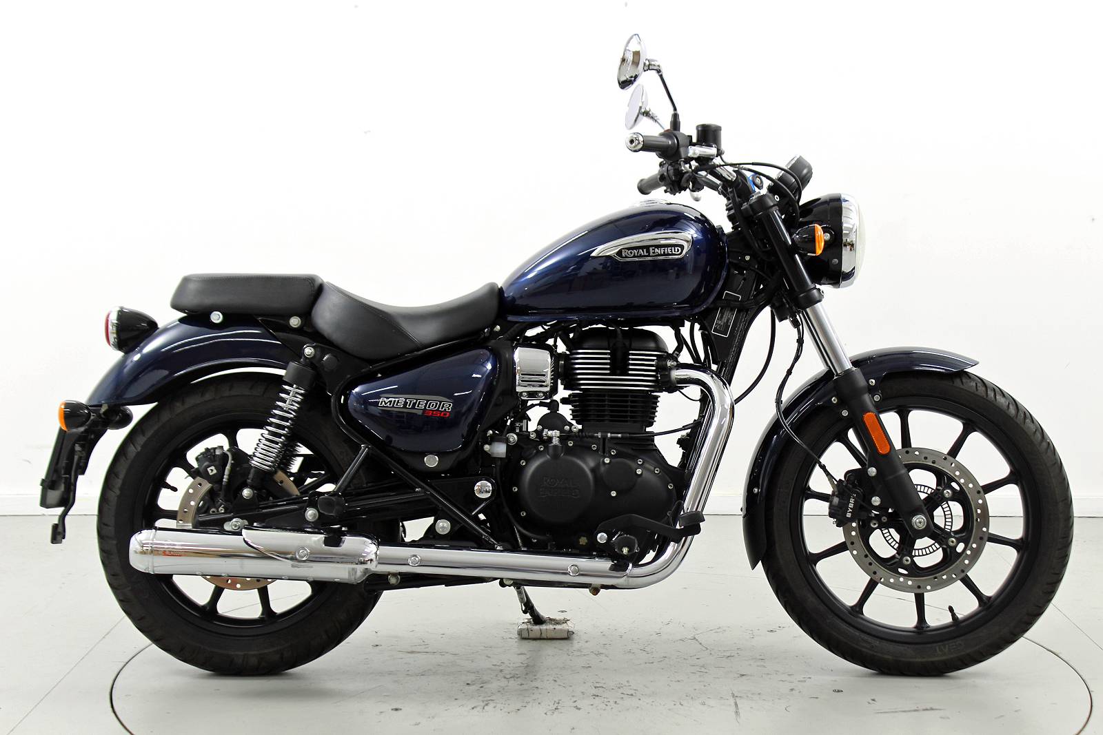 ROYAL ENFIELD METEOR - Occasionen kaufen | MotoScout24