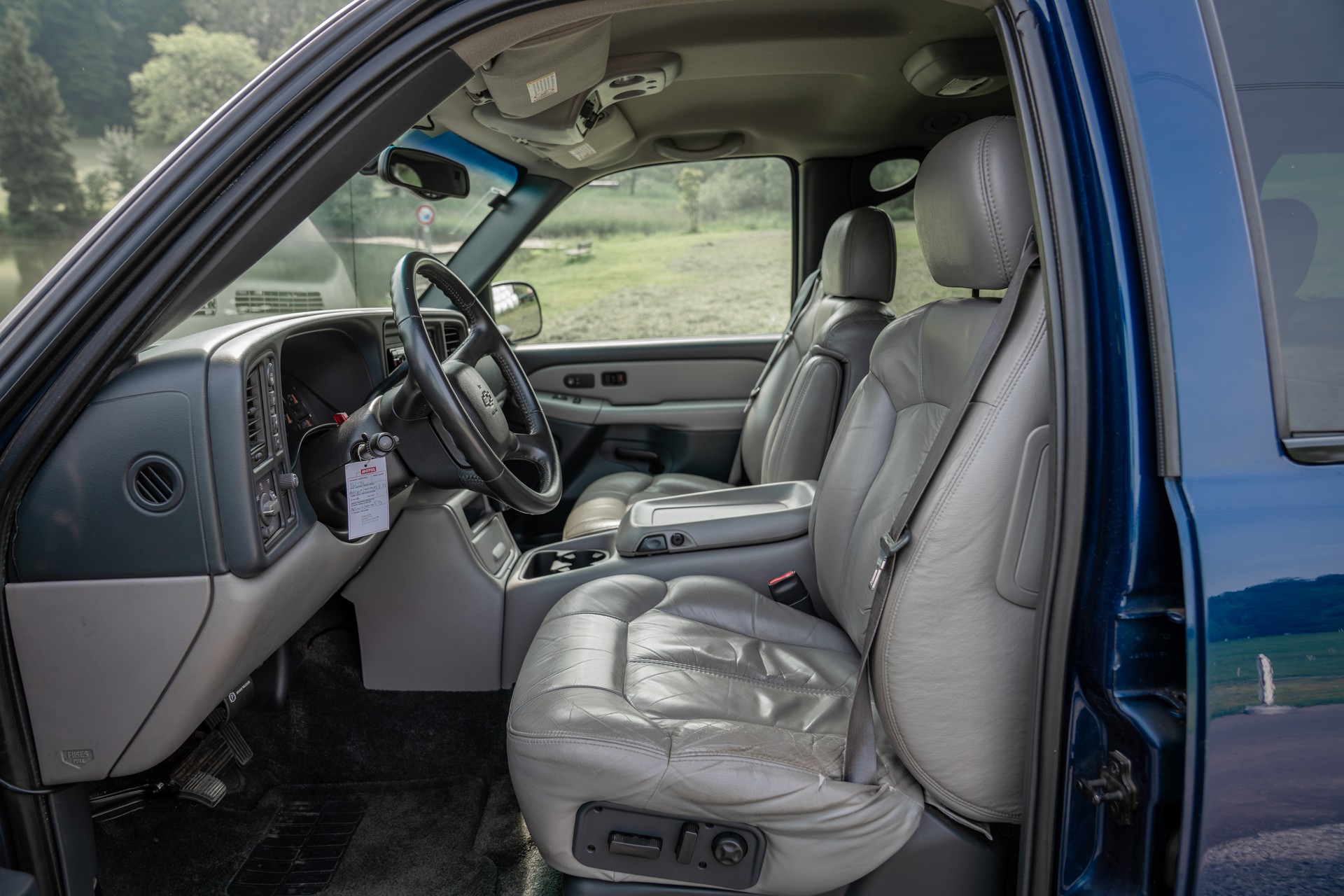 CHEVROLET Tahoe 5.3 Autotrac L-image-9