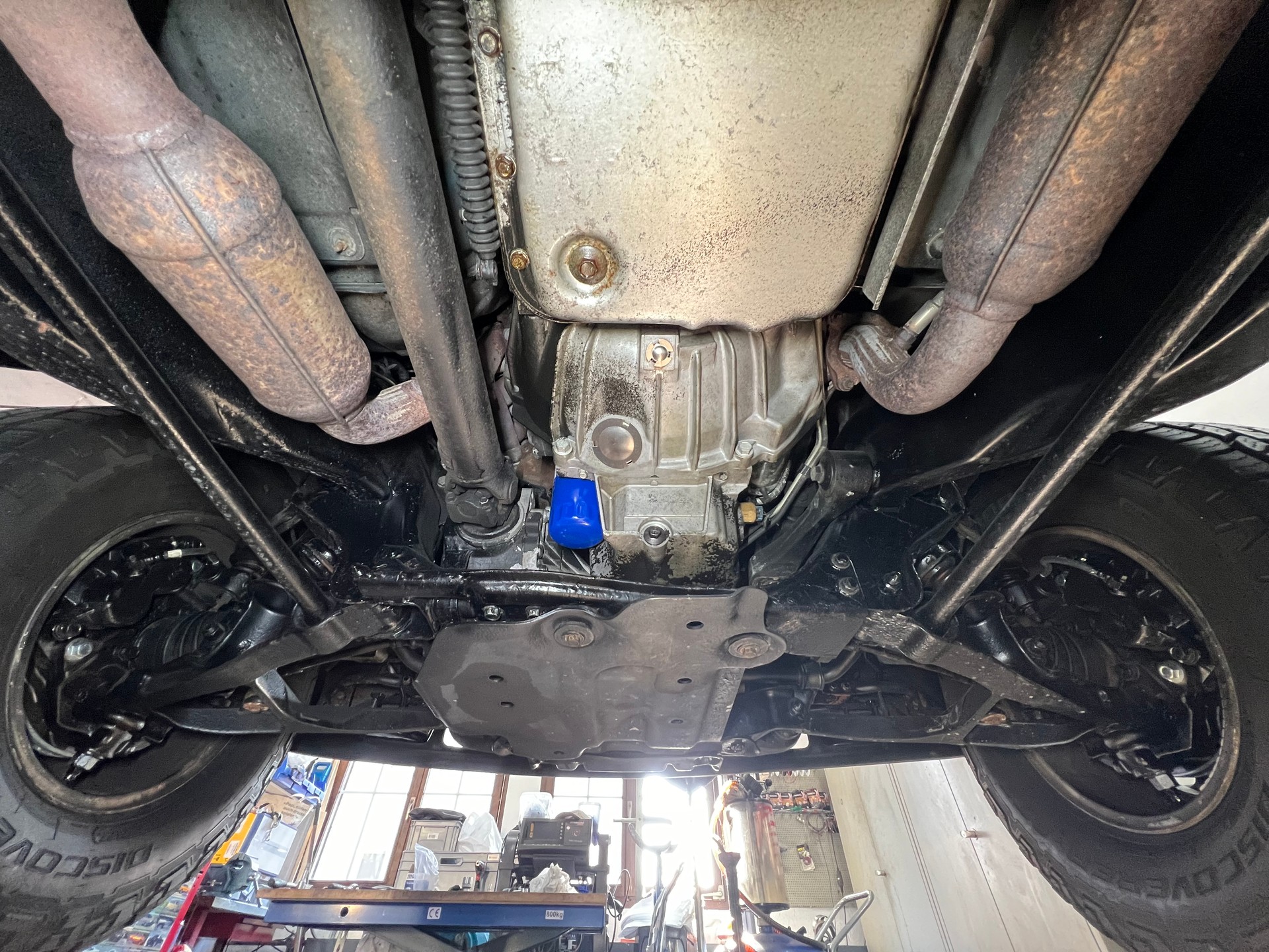 CHEVROLET Tahoe 5.3 Autotrac L-image-16