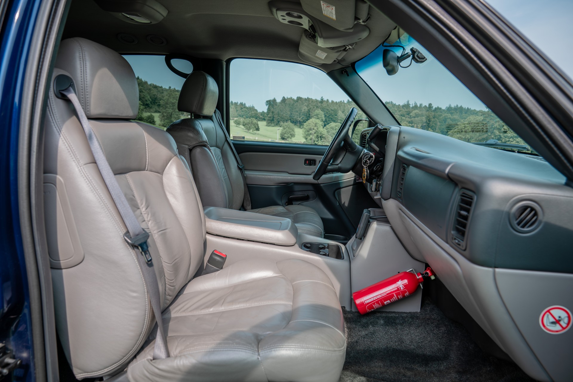 CHEVROLET Tahoe 5.3 Autotrac L-image-6