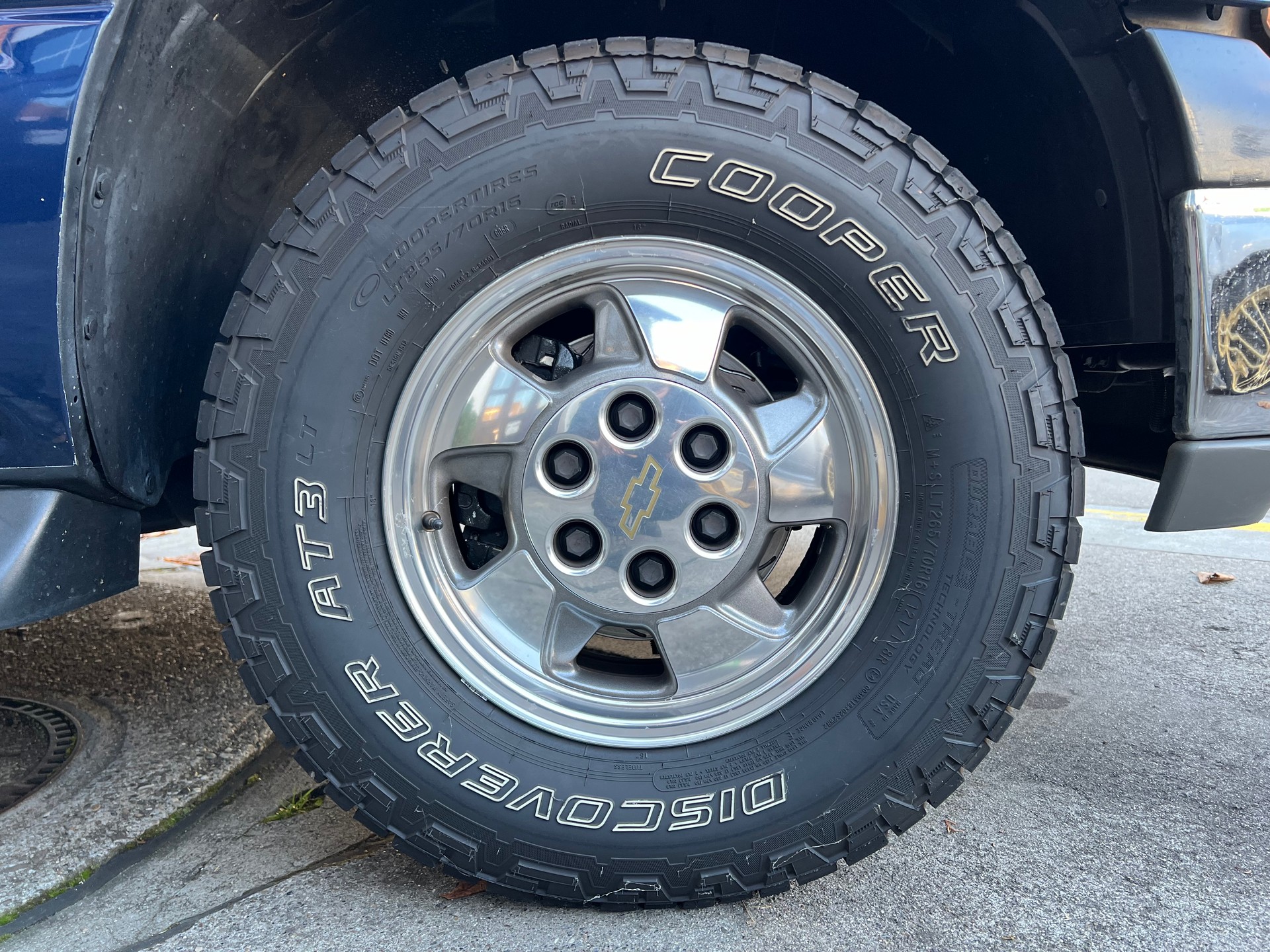 CHEVROLET Tahoe 5.3 Autotrac L-image-18