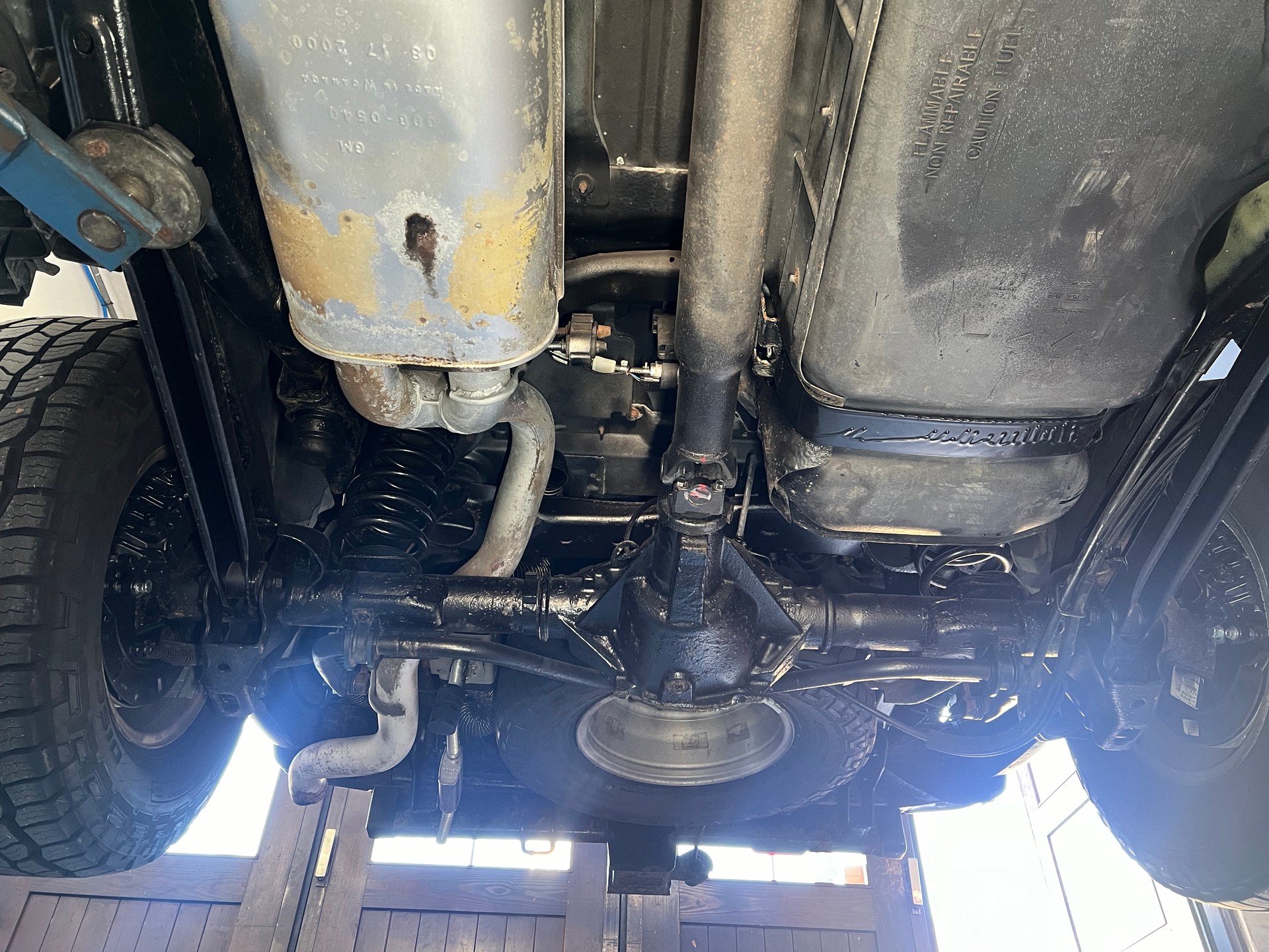 CHEVROLET Tahoe 5.3 Autotrac L-image-14