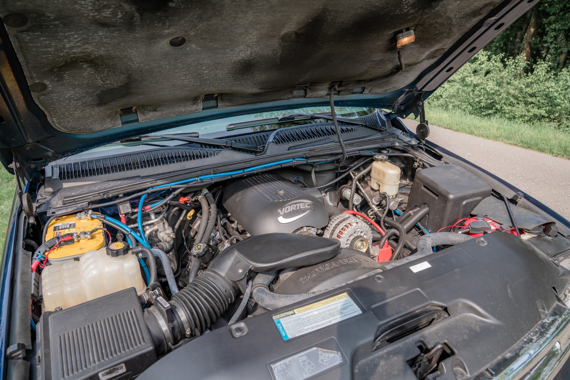 CHEVROLET Tahoe 5.3 Autotrac L-image-13