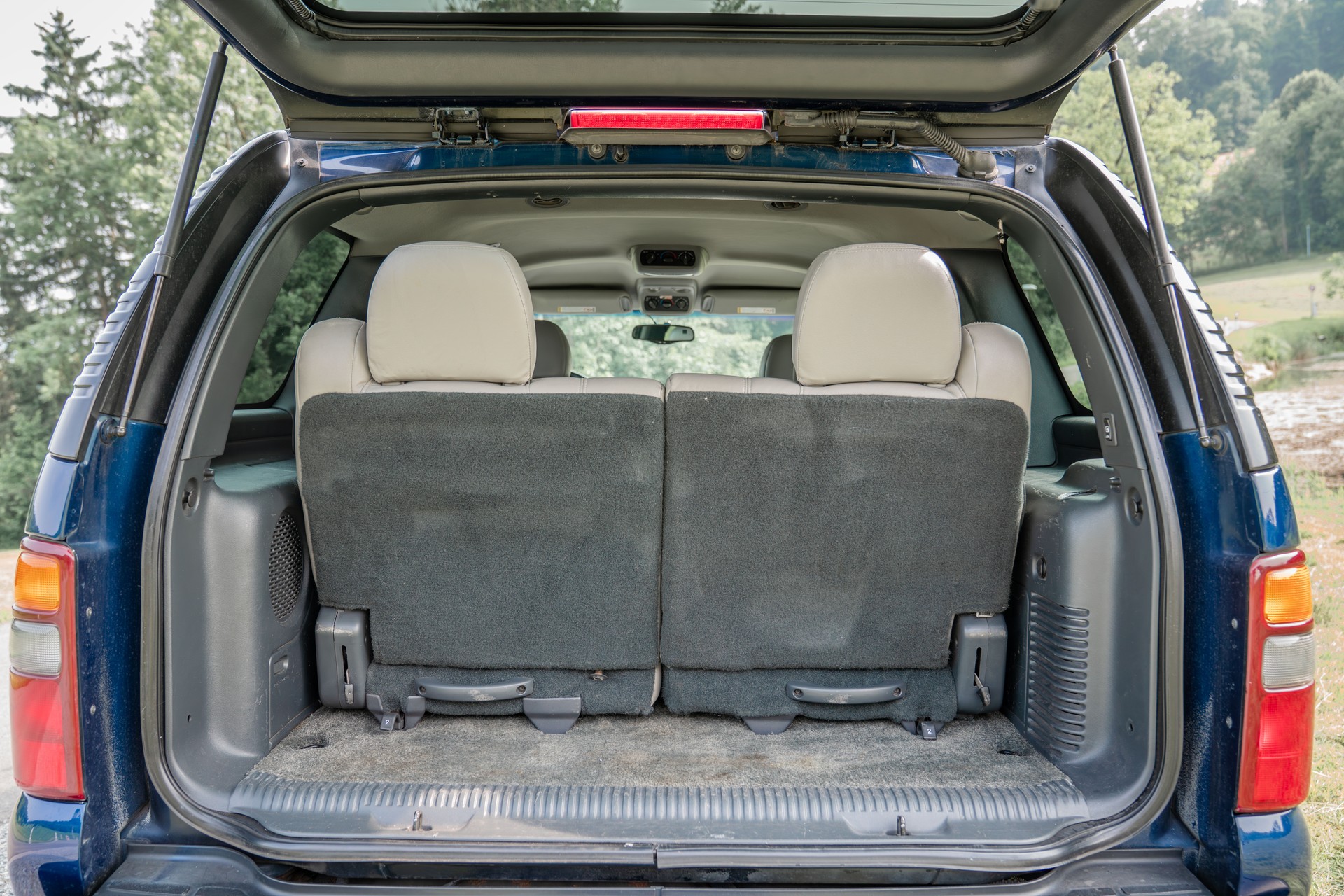 CHEVROLET Tahoe 5.3 Autotrac L-image-12
