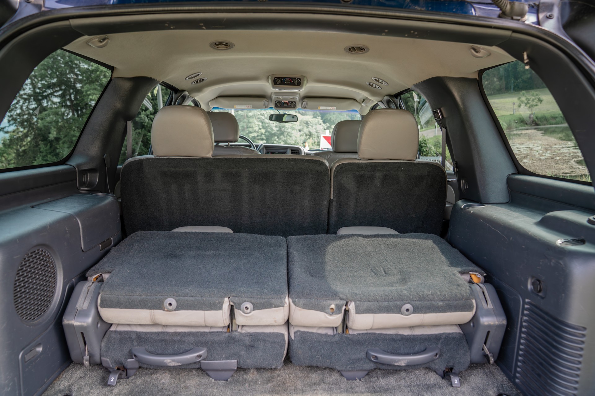 CHEVROLET Tahoe 5.3 Autotrac L-image-11