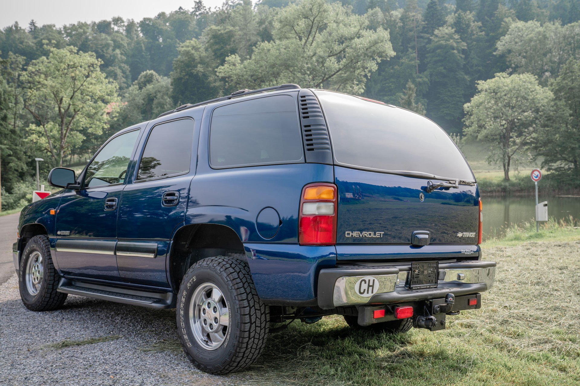 CHEVROLET Tahoe 5.3 Autotrac L-image-5