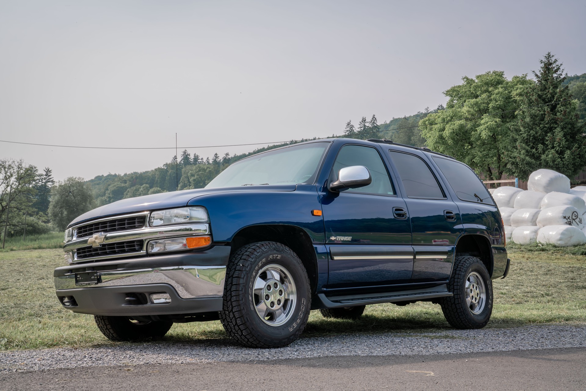 CHEVROLET Tahoe 5.3 Autotrac L-image-4