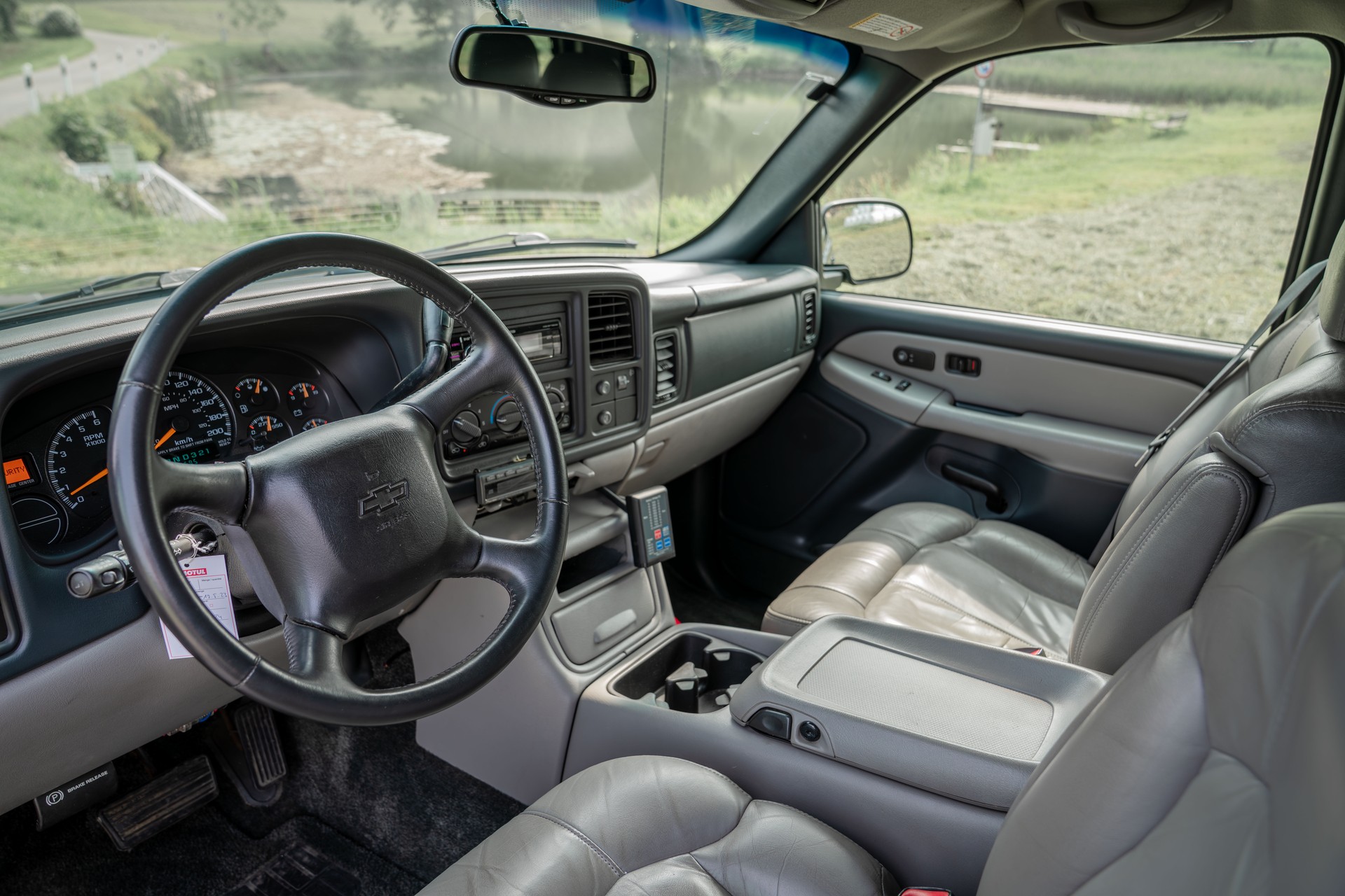 CHEVROLET Tahoe 5.3 Autotrac L-image-10