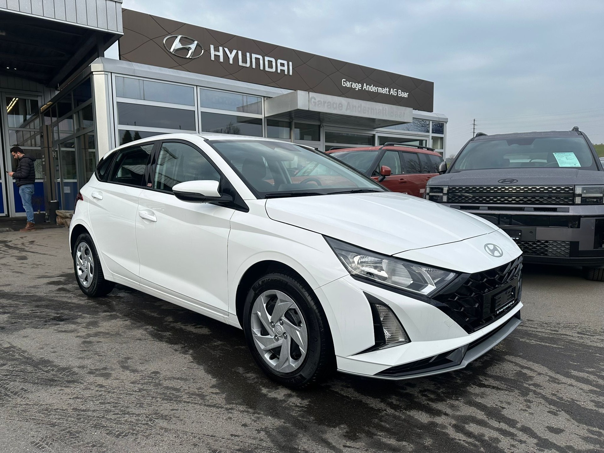 HYUNDAI i20 1.0 T-GDi Pica-image-0