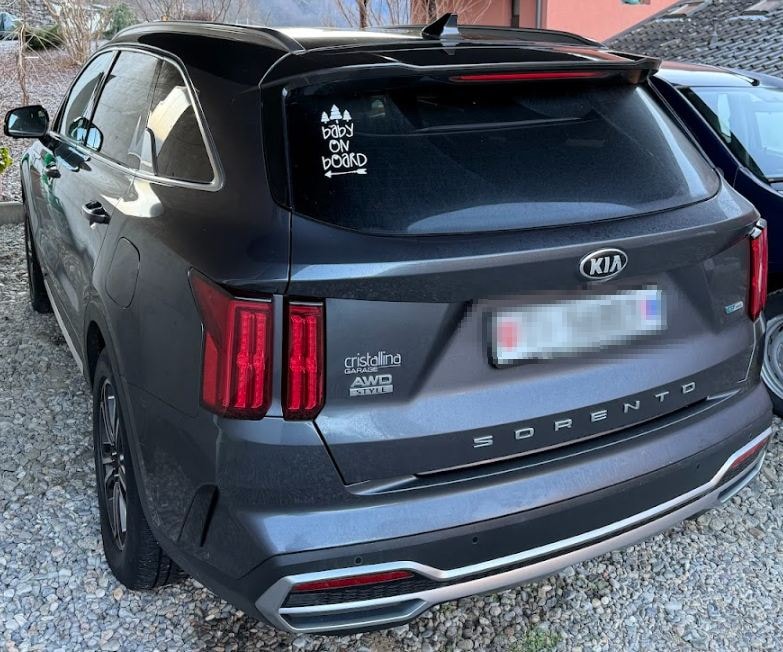 KIA Sorento 1.6 T-GDi HEV 7P. Style-image-3