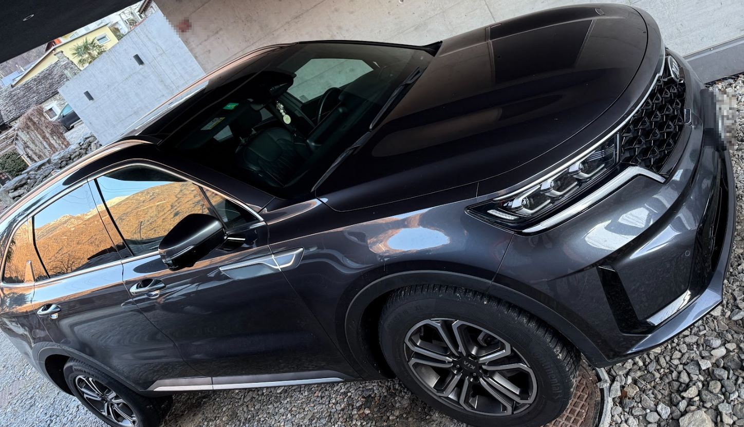 KIA Sorento 1.6 T-GDi HEV 7P. Style-image-1
