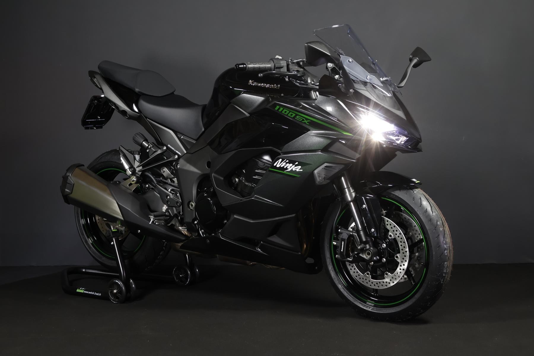 KAWASAKI Ninja 1100SX Level 1-image-2