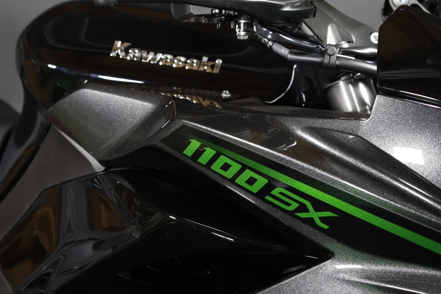 KAWASAKI Ninja 1100SX Level 1-image-4