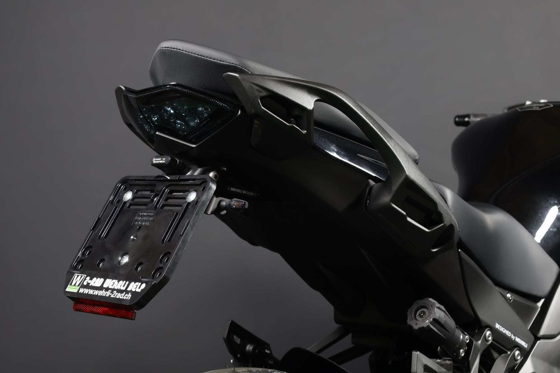 KAWASAKI Ninja 1100SX Level 1-image-6