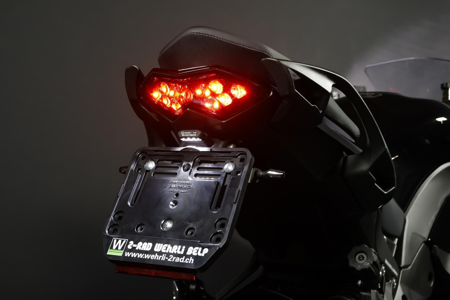 KAWASAKI Ninja 1100SX Level 1-image-7