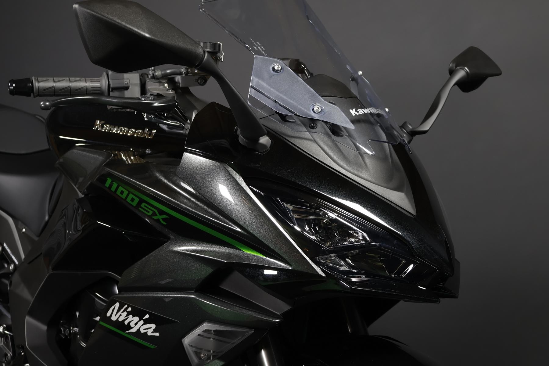 KAWASAKI Ninja 1100SX Level 1-image-3