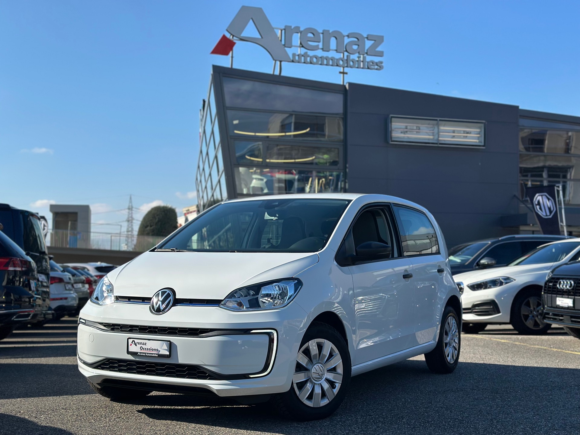 VW Up e