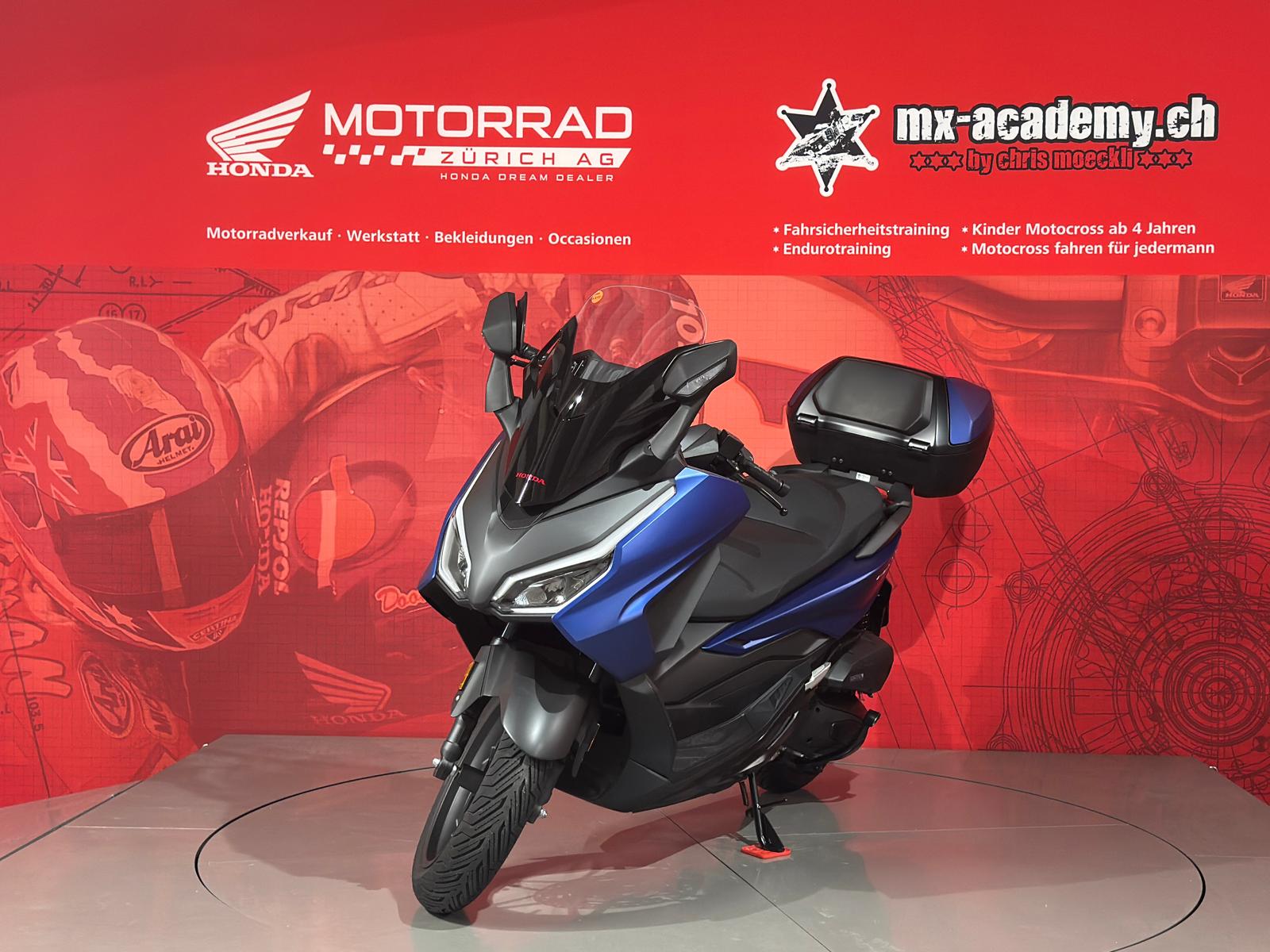 HONDA Nss 125 Forza Smart TopBox *Neufahrzeug*-image-8