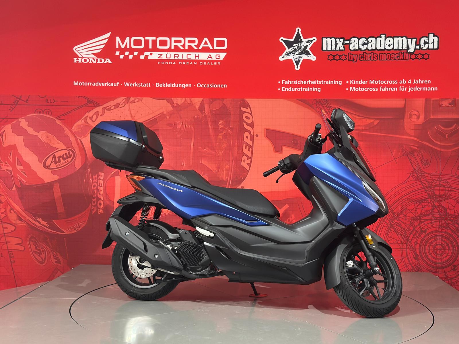 HONDA Nss 125 Forza Smart TopBox *Neufahrzeug*-image-0