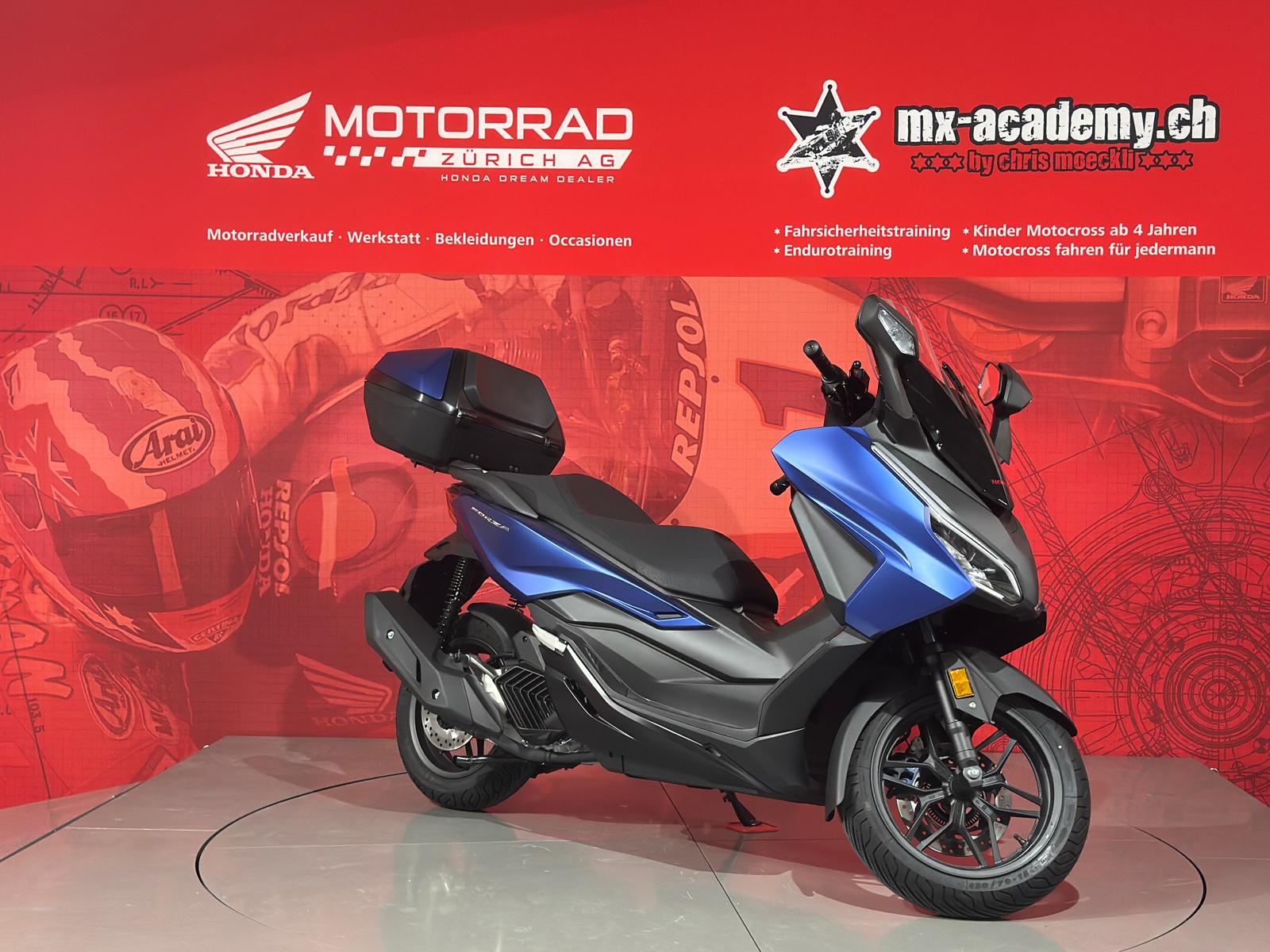 HONDA Nss 125 Forza Smart TopBox *Neufahrzeug*-image-1