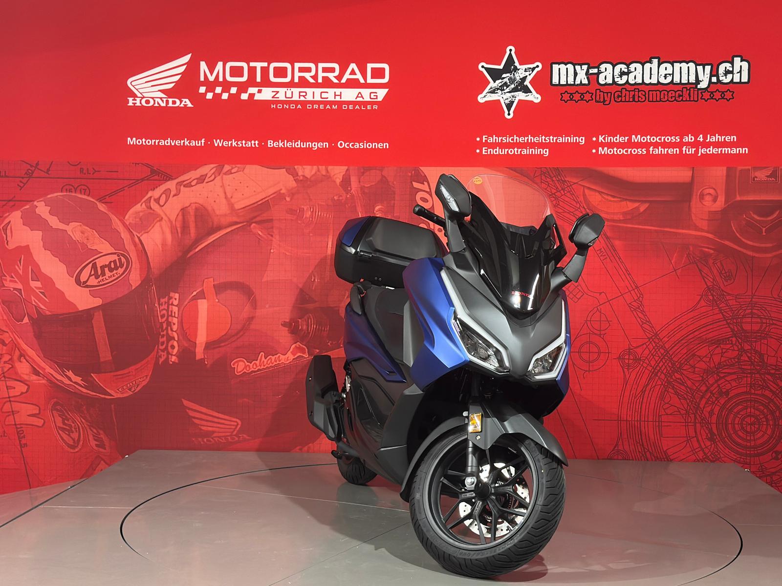 HONDA Nss 125 Forza Smart TopBox *Neufahrzeug*-image-3