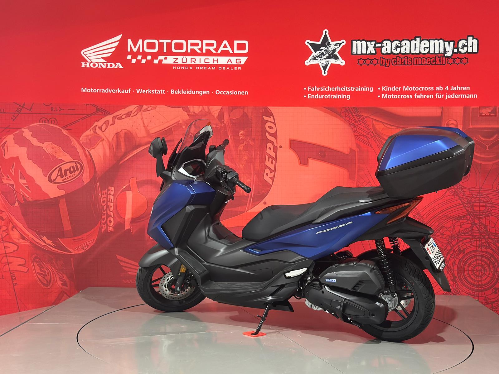 HONDA Nss 125 Forza Smart TopBox *Neufahrzeug*-image-2