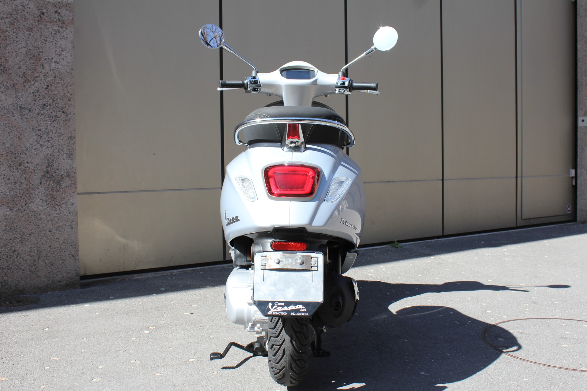 PIAGGIO Vespa 125 Primavera Tech Euro 5+-image-3