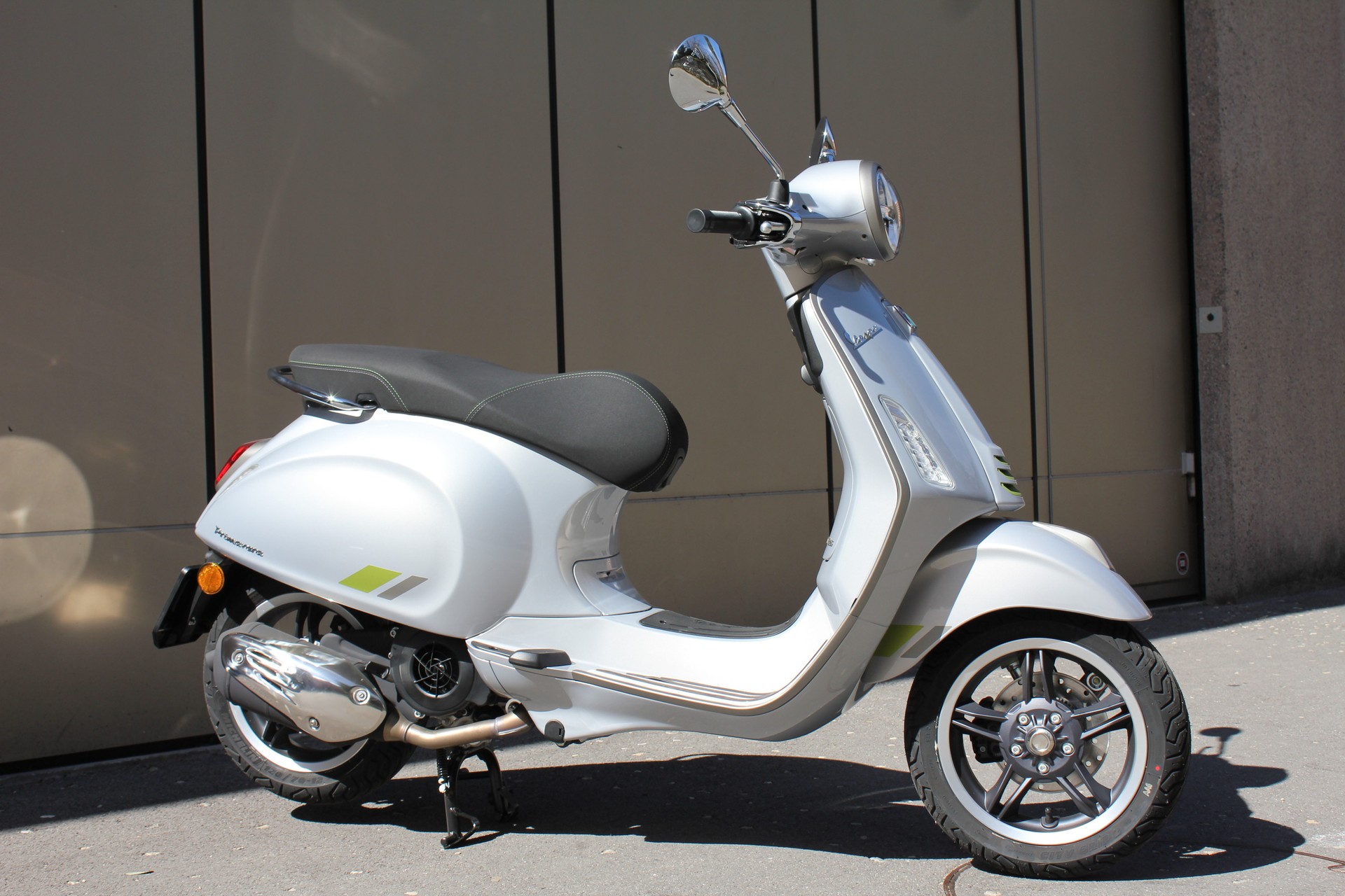 PIAGGIO Vespa 125 Primavera Tech Euro 5+-image-1