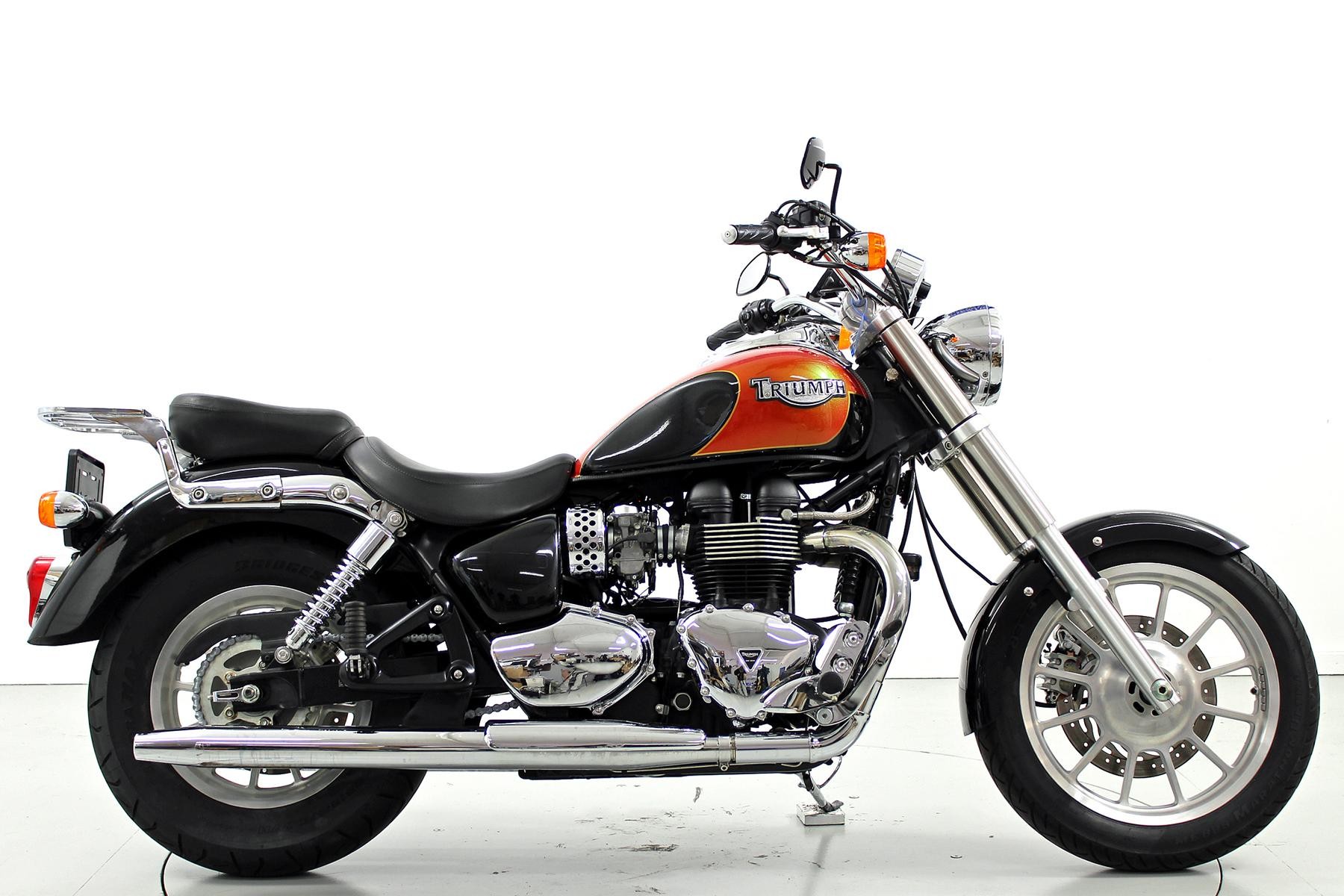 TRIUMPH Bonneville America-image-3