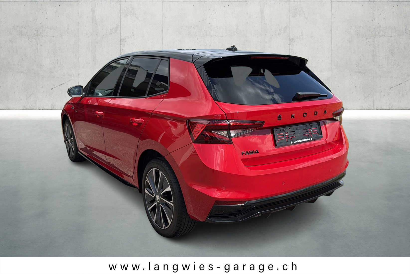 SKODA Fabia 1.0 TSI Monte Carlo DSG-showroom-element-2