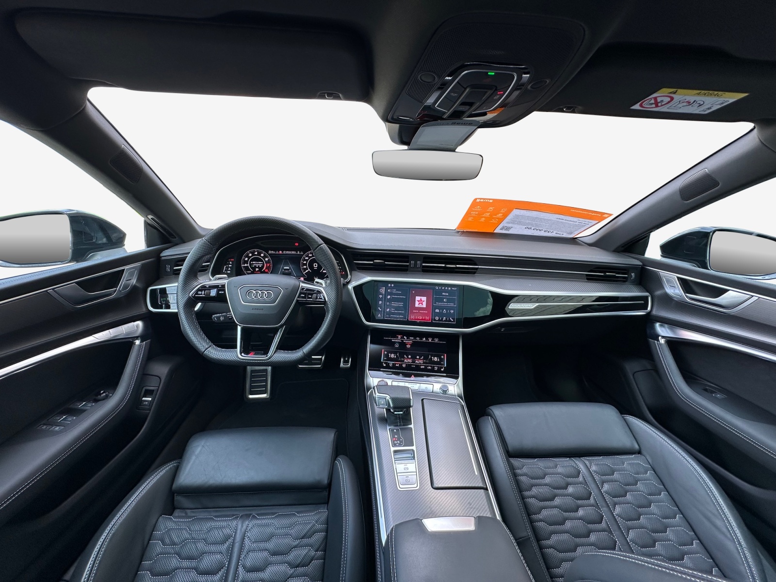 AUDI RS7 Sportback MHEV-image-8