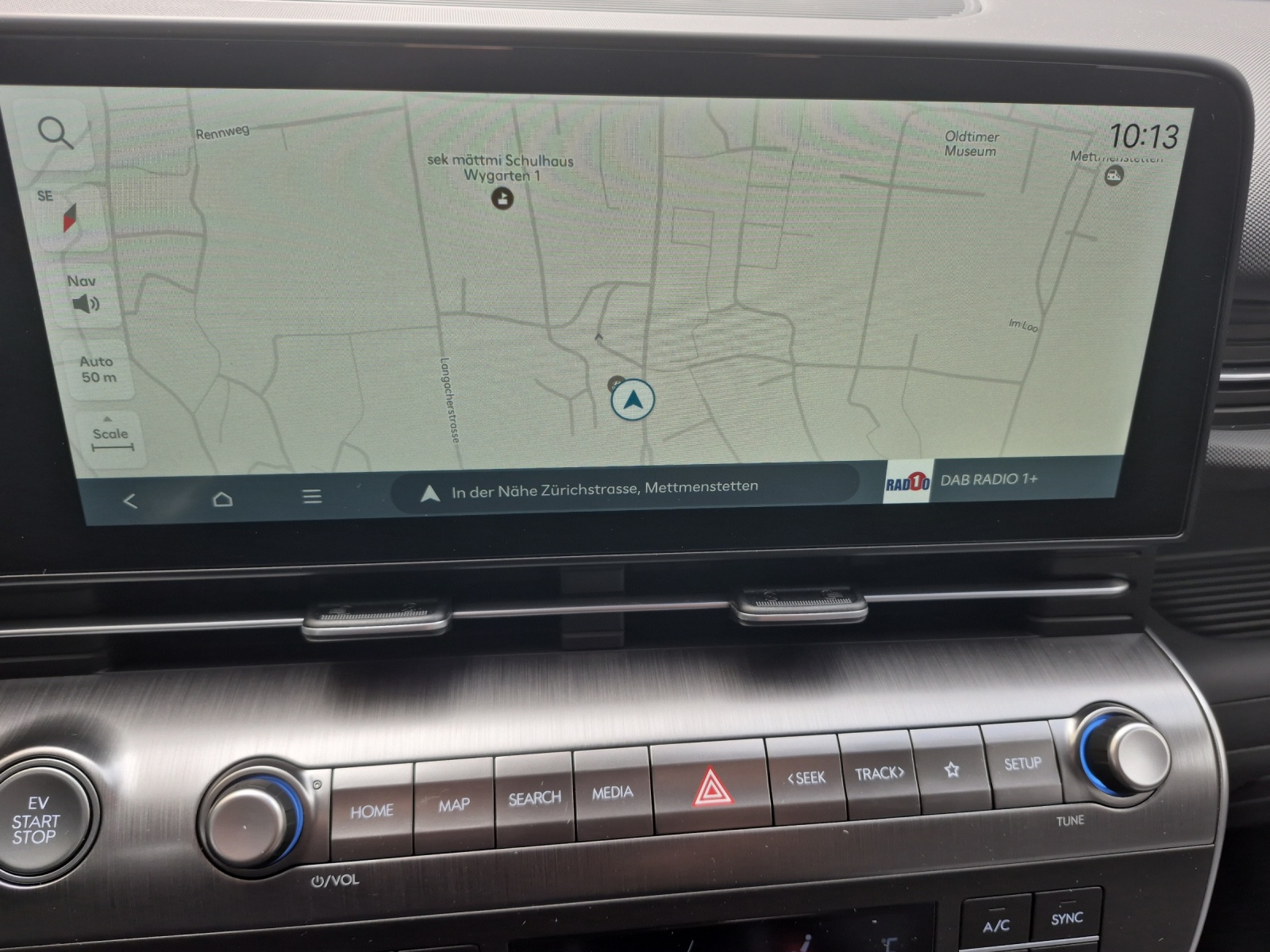 HYUNDAI Kona Electric Luxury Alcantara-image-11