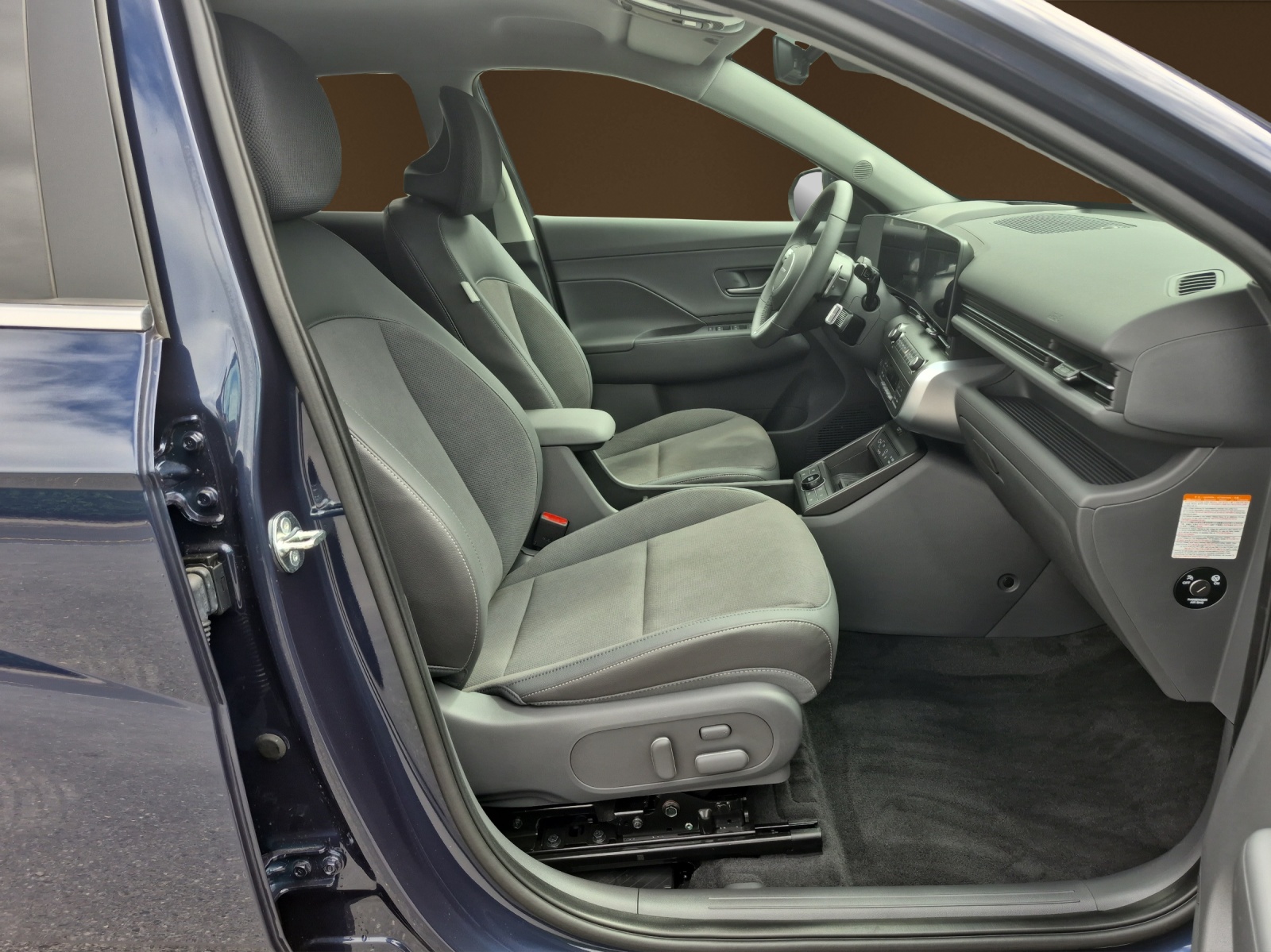 HYUNDAI Kona Electric Luxury Alcantara-image-8