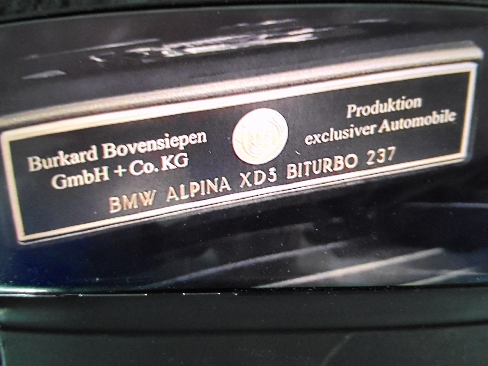 BMW-ALPINA XD3 Switch-Tronic-image-5